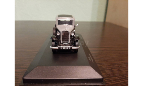 Opel P4 Limousine, масштабная модель, WhiteBox, 1:43, 1/43