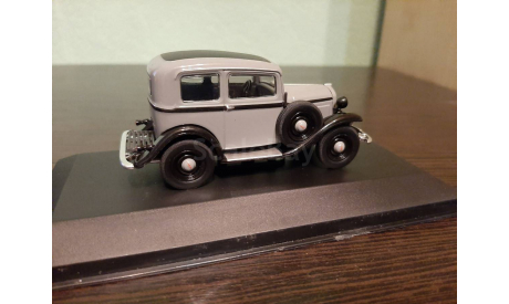 Opel P4 Limousine, масштабная модель, WhiteBox, 1:43, 1/43