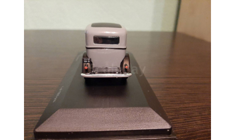 Opel P4 Limousine, масштабная модель, WhiteBox, 1:43, 1/43