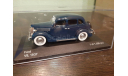 Ford V8 1937, масштабная модель, WhiteBox, scale43