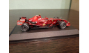 Ferrari F2008 #2 2008 Felipe Massa, масштабная модель, Altaya F1, scale43