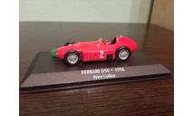 Ferrari D50 #2 1956 Peter Collins, масштабная модель, Altaya F1, scale43