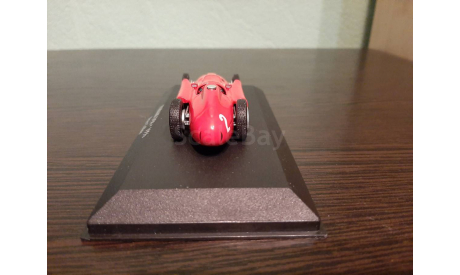 Ferrari D50 #2 1956 Peter Collins, масштабная модель, Altaya F1, scale43