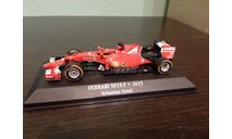 FERRARI SF15-T  2015  Vettel, масштабная модель, Altaya F1, 1:43, 1/43
