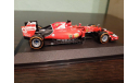 FERRARI SF15-T  2015  Vettel, масштабная модель, Altaya F1, 1:43, 1/43