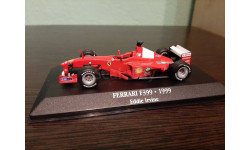 Ferrari F399 #4 1999 Eddie Irvine