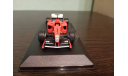 Ferrari F399 #4 1999 Eddie Irvine, масштабная модель, Altaya F1, scale43