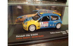 Renault Clio S1600 2006