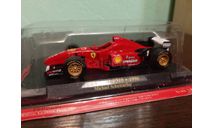 Ferrari F310 #1 1996 Michael Schumacher, масштабная модель, Altaya, 1:43, 1/43