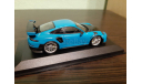 Porsche 911 (991 II) GT2 RS 2018, масштабная модель, Minichamps, scale43