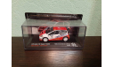 Citroen C2 Super 1600 2005, масштабная модель, Altaya Rally, scale43, Citroën