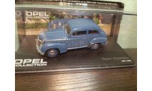 Opel Olympia 1951-1953, масштабная модель, Opel Collection, scale43