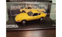 Opel GT 1968-1973, масштабная модель, Opel Collection, scale43