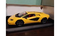 Lamborghini Countach LPI 800-4 2022, масштабная модель, Maisto, 1:18, 1/18