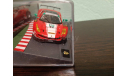 Ferrari 488 GT3 #63 24h Daytona 2017, масштабная модель, Altaya Rally, 1:43, 1/43