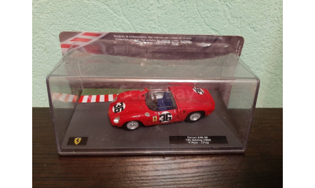 Ferrari 248 SP #36 12h Sebring 1962, масштабная модель, Altaya Rally, scale43