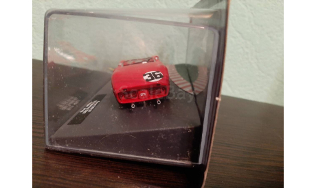 Ferrari 248 SP #36 12h Sebring 1962, масштабная модель, Altaya Rally, scale43