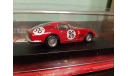 Ferrari 275 GTB #26 24h LeMans 1966, масштабная модель, Altaya Rally, 1:43, 1/43