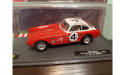 Ferrari 340 Mexico #4 Carrera Panamericana 1953