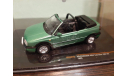 Volkswagen Golf Cabriolet MK III 1995, масштабная модель, IXO Road (серии MOC, CLC), scale43