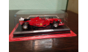 Ferrari F300 #3  1998 Michael Schumacher, масштабная модель, Altaya F1, scale43