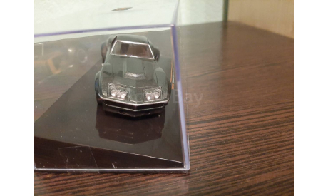 Chevrolet Corvette C3 Custom 1972, масштабная модель, IXO Road (серии MOC, CLC), scale43