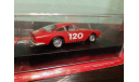 Ferrari 250 GT Lusso #120 Targa Florio 1964, масштабная модель, Altaya Rally, scale43