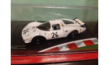 Ferrari 365 P Elefante Bianco #26 24h LeMans 1967, масштабная модель, Altaya Rally, scale43