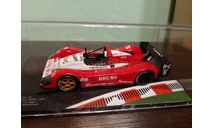 Ferrari F333 SP #5 победитель Magny-Cours SRWC 1999, масштабная модель, Altaya Rally, scale43