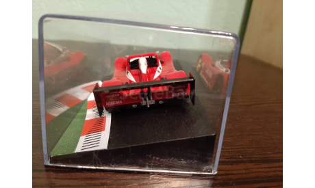 Ferrari F333 SP #5 победитель Magny-Cours SRWC 1999, масштабная модель, Altaya Rally, scale43
