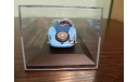 Bugatti 57G Le Mans 1937, масштабная модель, Altaya Rally, scale43