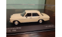 MERCEDES-BENZ 200/8 W115  1968, масштабная модель, WhiteBox, scale43