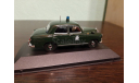 Mercedes 180D Polizei Deutschland 1953, масштабная модель, Mercedes-Benz, Atlas, scale43