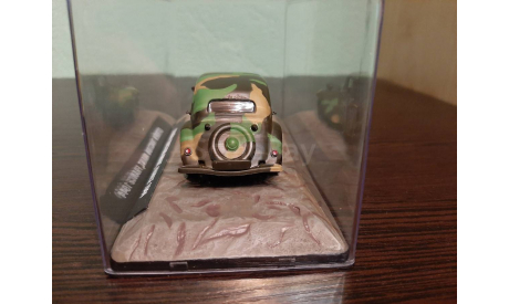Citroen Traction Avant France 1944, масштабная модель, Atlas, scale43, Citroën