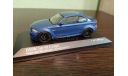 BMW 1Series M COUPE 2011, масштабная модель, Minichamps, scale43