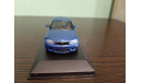 BMW 1Series M COUPE 2011, масштабная модель, Minichamps, scale43