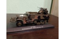M16 MGMC 1944, масштабная модель, Atlas, scale43