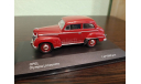 Opel Olympia Limousine, масштабная модель, WhiteBox, scale43