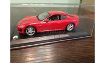 Maserati Gran Turismo MC Stradale, масштабная модель, WhiteBox, scale43