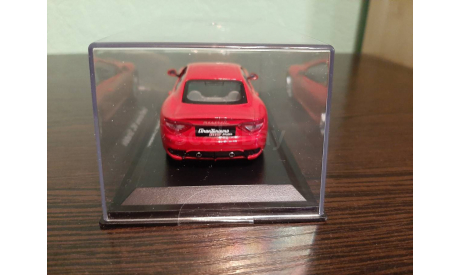 Maserati Gran Turismo MC Stradale, масштабная модель, WhiteBox, scale43
