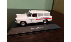 Simca Marly Ambulance