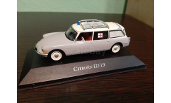 Citroen ID 19 Ambulance