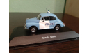 Morris Minor, масштабная модель, Atlas, scale43