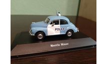 Morris Minor, масштабная модель, Atlas, scale43