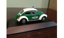 Volkswagen 1200, масштабная модель, Atlas, scale43