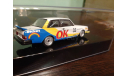 Volvo 240 #33  ETCC Zolder 1985, масштабная модель, IXO Rally (серии RAC, RAM), 1:43, 1/43