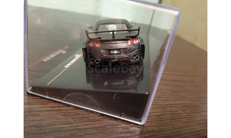 Nissan 35 GT-RR LB Works 2019, масштабная модель, IXO Road (серии MOC, CLC), scale43