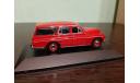 Warszawa 203 Kombi 1960, масштабная модель, IST Models, scale43