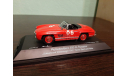 Mercedes-Benz 300 SL Roadster #86 1961, масштабная модель, Schuco, scale43