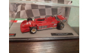 Alfa Romeo 177 #35 Bruno Giacomelli  1979, масштабная модель, Altaya F1, scale43